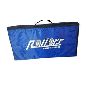 Rollors Outdoor Yard Game - Used, Complete Set - Fun for the Whole Family!